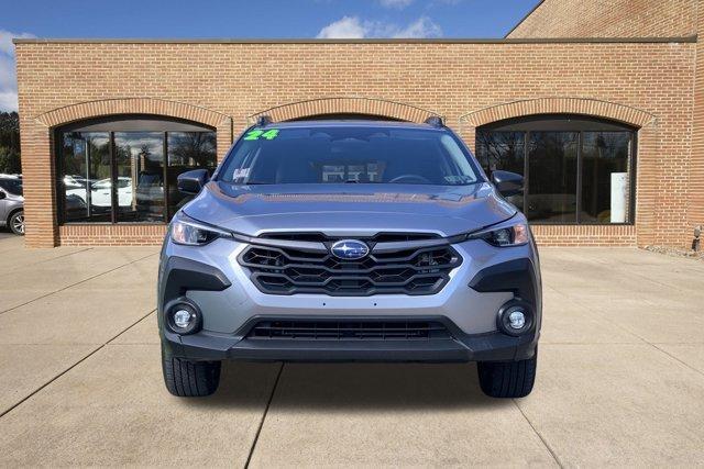 used 2024 Subaru Crosstrek car, priced at $26,100