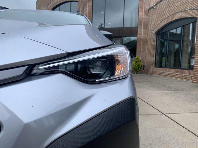 used 2024 Subaru Crosstrek car, priced at $26,500