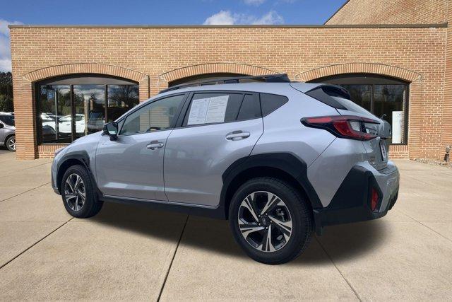 used 2024 Subaru Crosstrek car, priced at $26,500