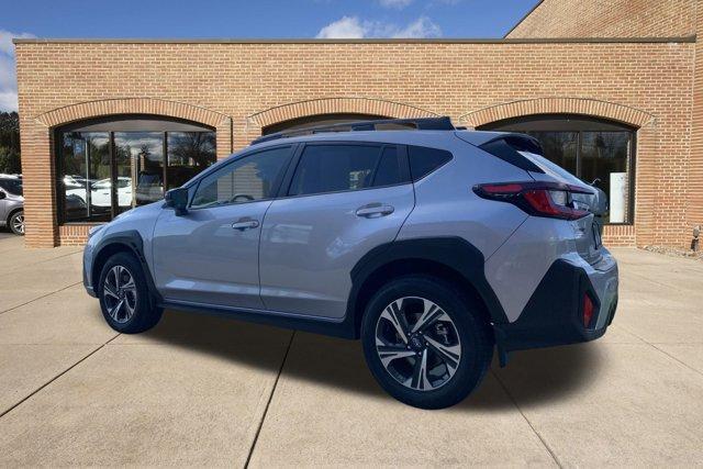 used 2024 Subaru Crosstrek car, priced at $26,100