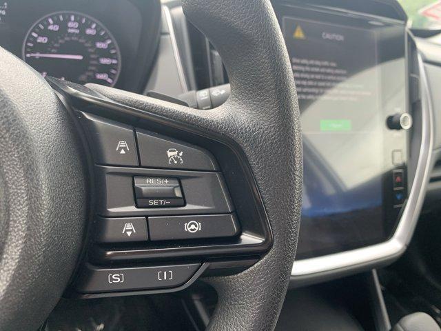 used 2024 Subaru Crosstrek car, priced at $26,500