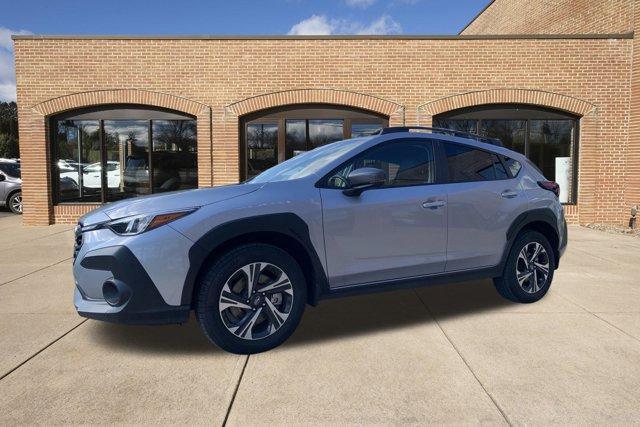 used 2024 Subaru Crosstrek car, priced at $26,100