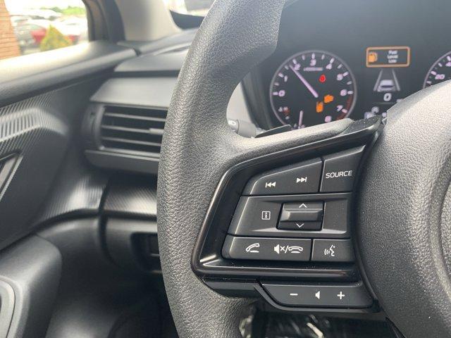 used 2024 Subaru Crosstrek car, priced at $26,500