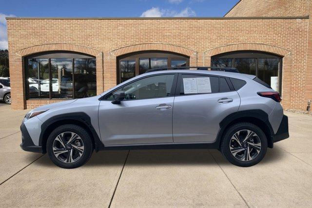 used 2024 Subaru Crosstrek car, priced at $26,500