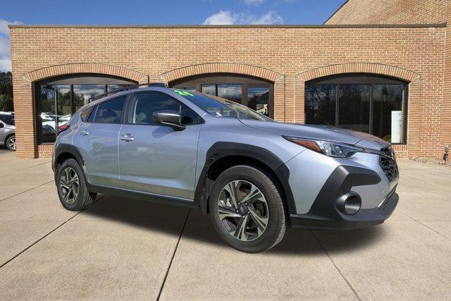 used 2024 Subaru Crosstrek car, priced at $26,100
