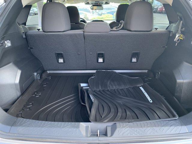 used 2024 Subaru Crosstrek car, priced at $26,100