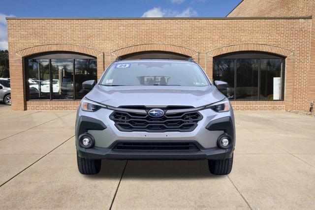 used 2024 Subaru Crosstrek car, priced at $26,500