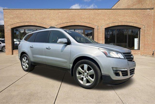 used 2017 Chevrolet Traverse car, priced at $13,200