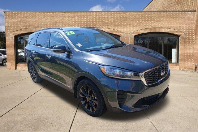 used 2020 Kia Sorento car, priced at $18,800