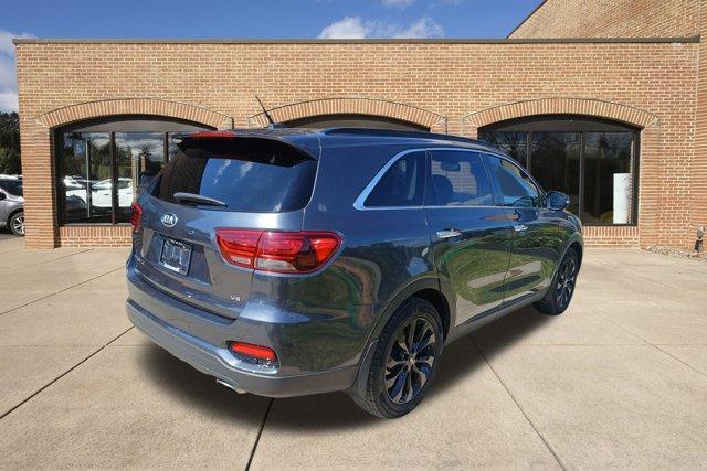 used 2020 Kia Sorento car, priced at $18,800