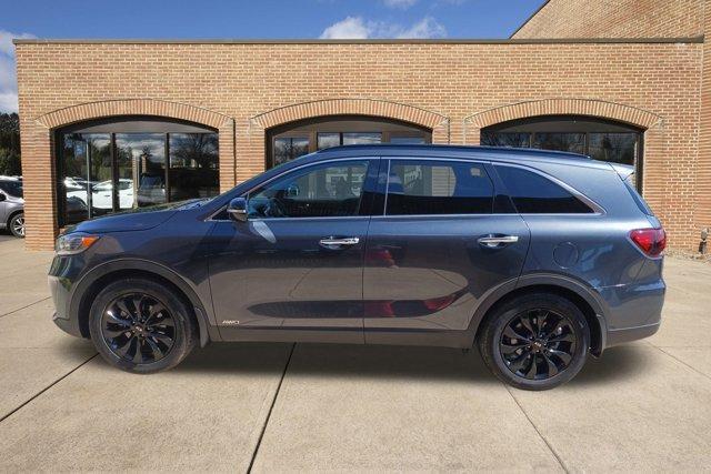 used 2020 Kia Sorento car, priced at $18,800