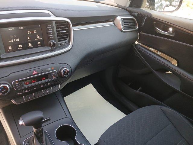 used 2020 Kia Sorento car, priced at $18,800