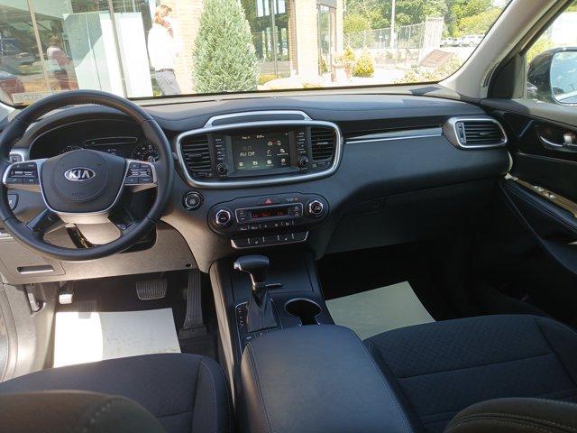 used 2020 Kia Sorento car, priced at $18,800