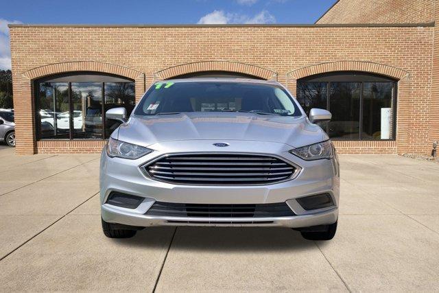 used 2017 Ford Fusion car, priced at $11,500