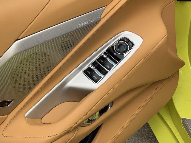 used 2023 Chevrolet Corvette car, priced at $77,900