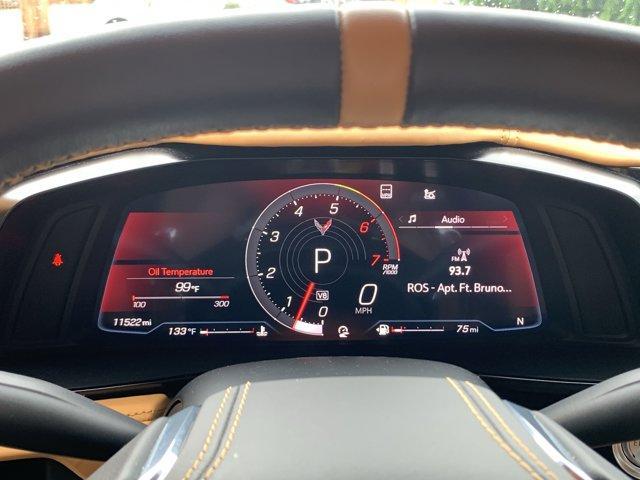 used 2023 Chevrolet Corvette car, priced at $77,900