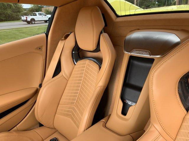 used 2023 Chevrolet Corvette car, priced at $77,900