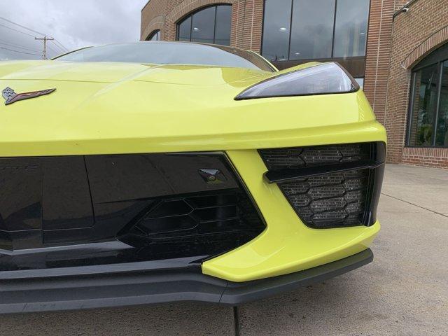 used 2023 Chevrolet Corvette car, priced at $77,900