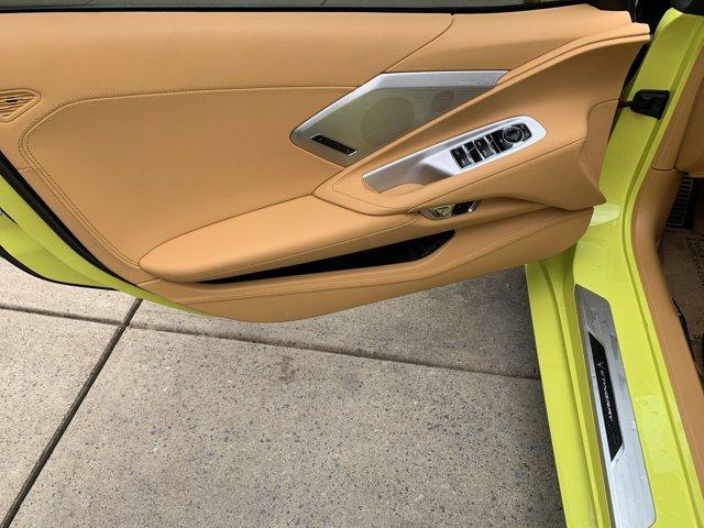 used 2023 Chevrolet Corvette car, priced at $77,900