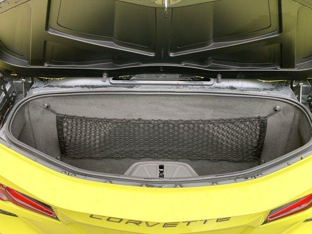used 2023 Chevrolet Corvette car, priced at $77,900