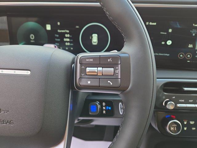 new 2026 Hyundai Palisade Hybrid car, priced at $60,625