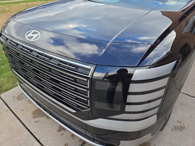 new 2026 Hyundai Palisade Hybrid car, priced at $60,625