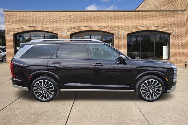 new 2026 Hyundai Palisade Hybrid car, priced at $60,625