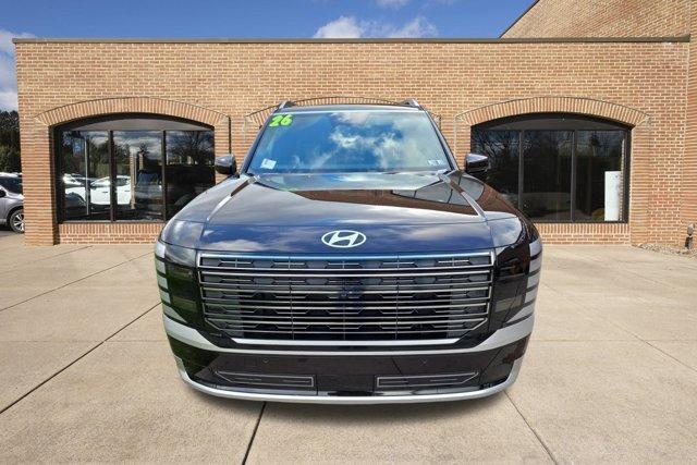 new 2026 Hyundai Palisade Hybrid car, priced at $60,625
