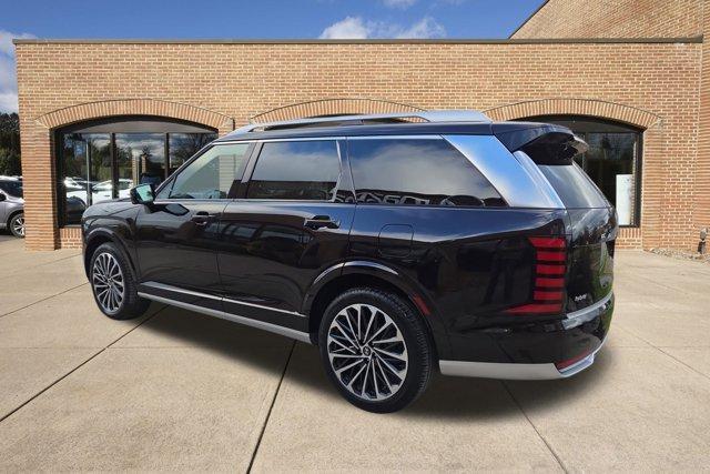 new 2026 Hyundai Palisade Hybrid car, priced at $60,625