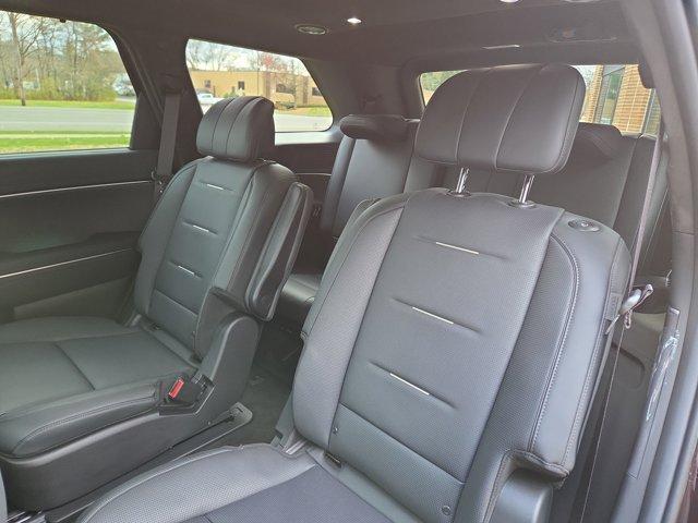 new 2026 Hyundai Palisade Hybrid car, priced at $60,625