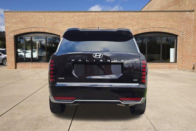 new 2026 Hyundai Palisade Hybrid car, priced at $60,625
