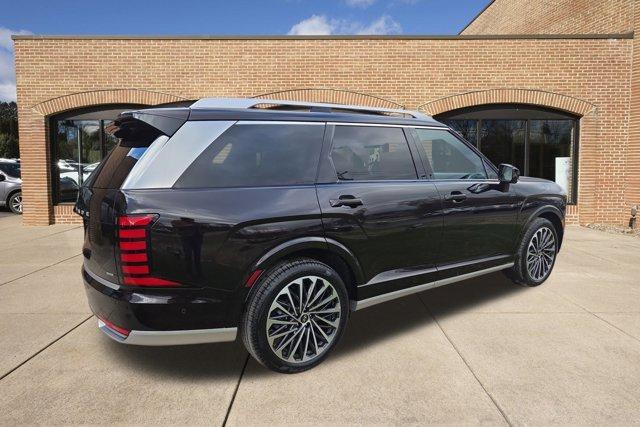 new 2026 Hyundai Palisade Hybrid car, priced at $60,625