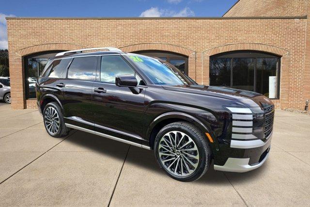 new 2026 Hyundai Palisade Hybrid car, priced at $60,625