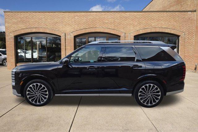 new 2026 Hyundai Palisade Hybrid car, priced at $60,625