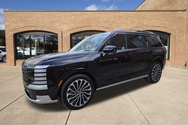 new 2026 Hyundai Palisade Hybrid car, priced at $60,625