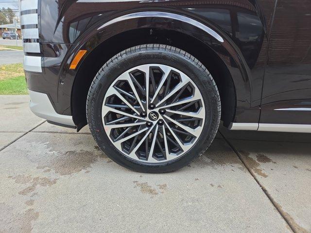 new 2026 Hyundai Palisade Hybrid car, priced at $60,625