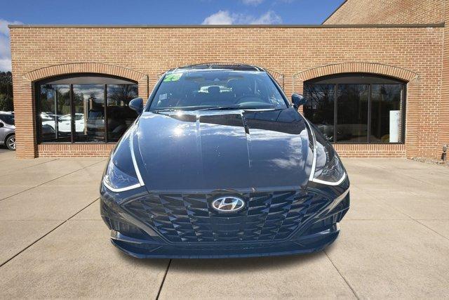 used 2023 Hyundai Sonata car, priced at $23,000