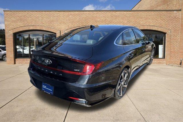 used 2023 Hyundai Sonata car, priced at $23,000