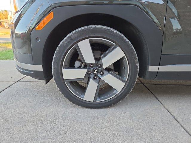 used 2024 Hyundai Santa Fe car, priced at $34,700