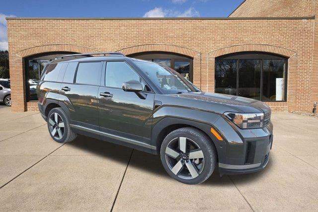 used 2024 Hyundai Santa Fe car, priced at $34,700