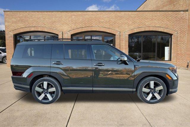 used 2024 Hyundai Santa Fe car, priced at $34,700