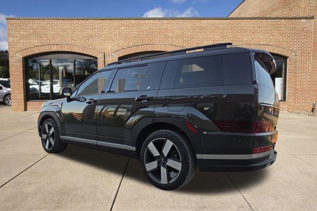 used 2024 Hyundai Santa Fe car, priced at $34,700