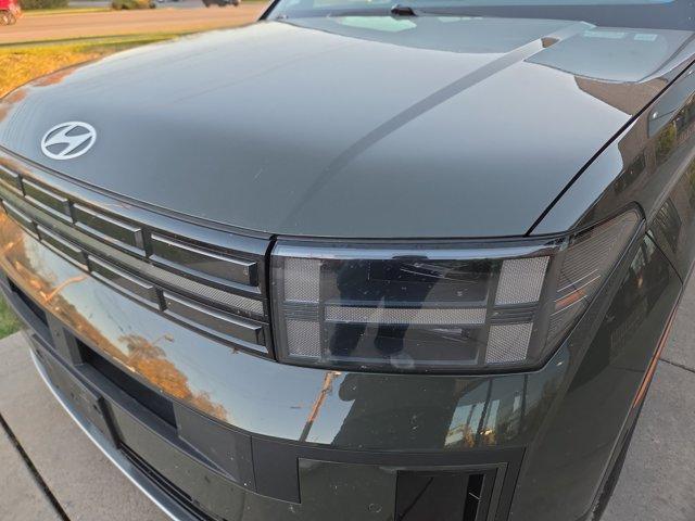 used 2024 Hyundai Santa Fe car, priced at $34,700