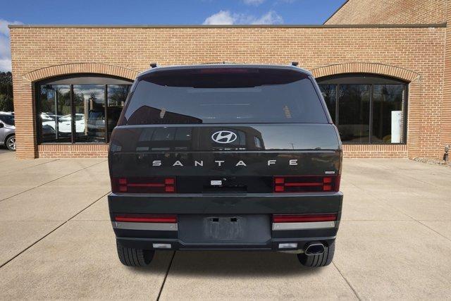 used 2024 Hyundai Santa Fe car, priced at $34,700
