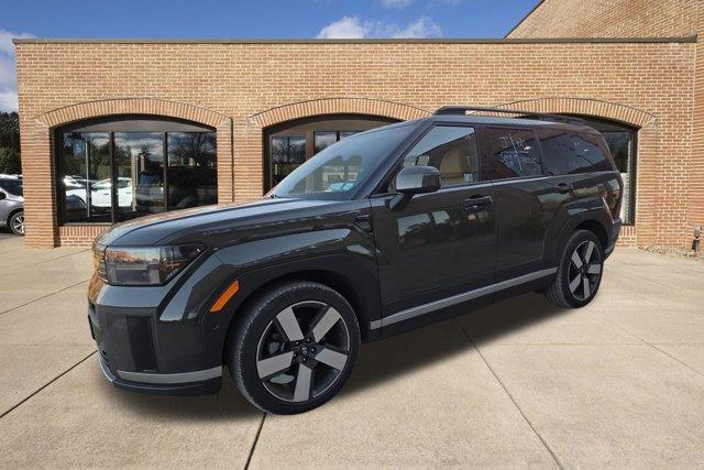 used 2024 Hyundai Santa Fe car, priced at $34,700