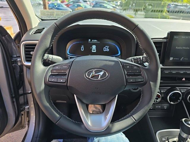 new 2024 Hyundai Venue car, priced at $22,805