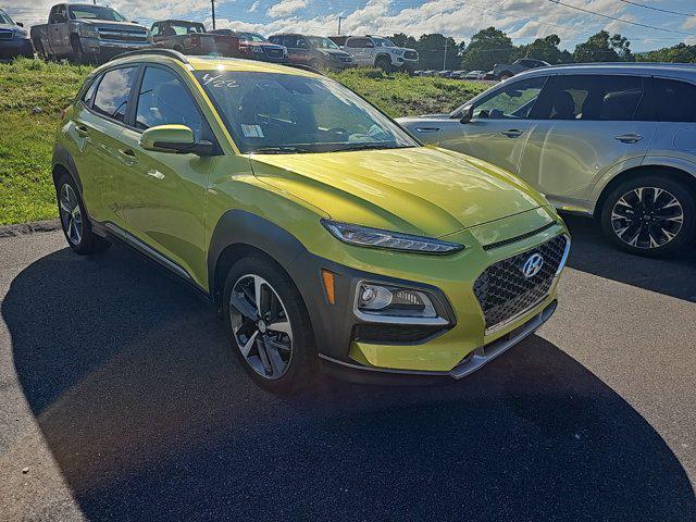 used 2020 Hyundai Kona car, priced at $21,488