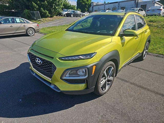 used 2020 Hyundai Kona car, priced at $21,488