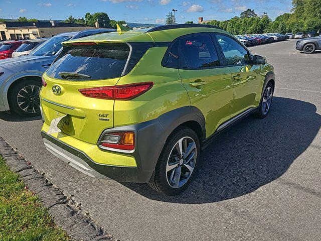 used 2020 Hyundai Kona car, priced at $21,488