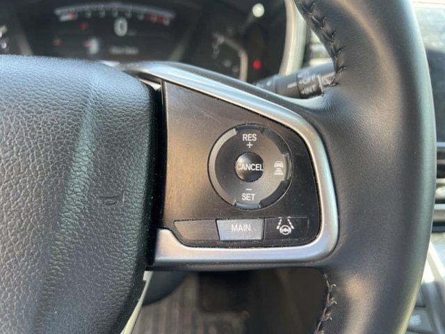 used 2017 Honda CR-V car, priced at $18,500